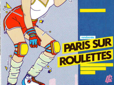 Paris sur Roulettes 1983 (France)