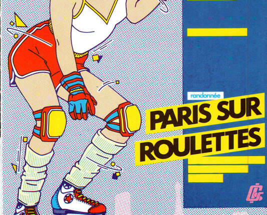 Paris sur Roulettes 1983 (France)
