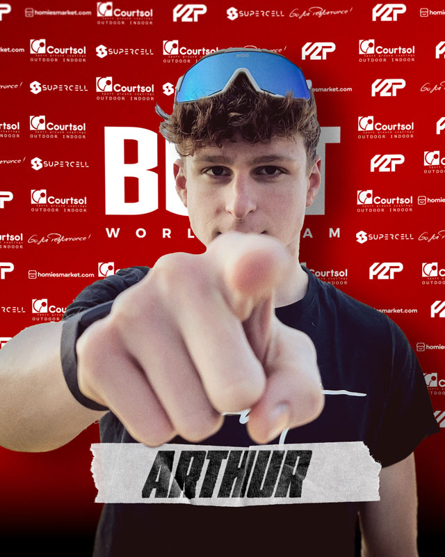 Arthur Lebeaupin