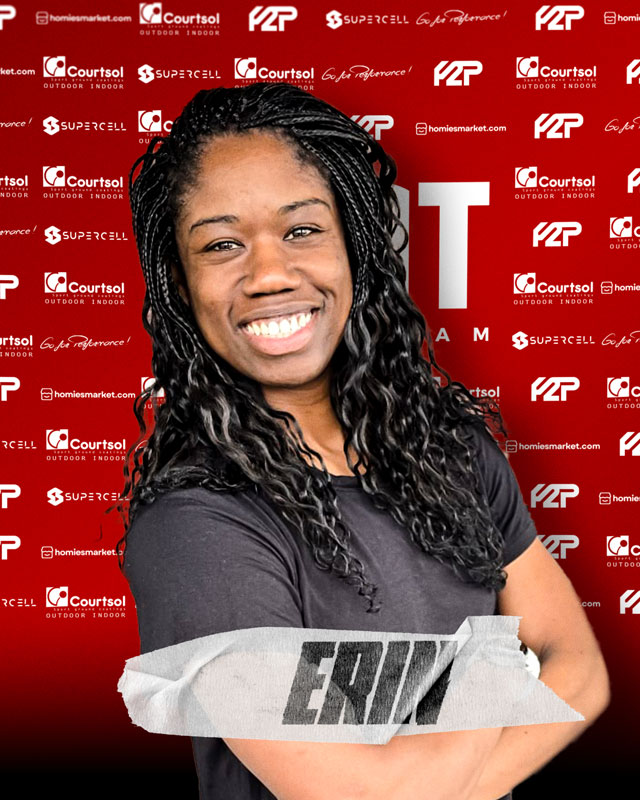 Erin Jackson