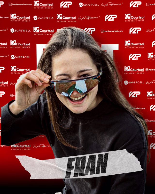 Fran Vanhoutte (Bont World) en 2025
