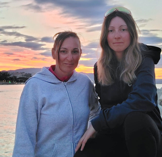Loane et Laureen