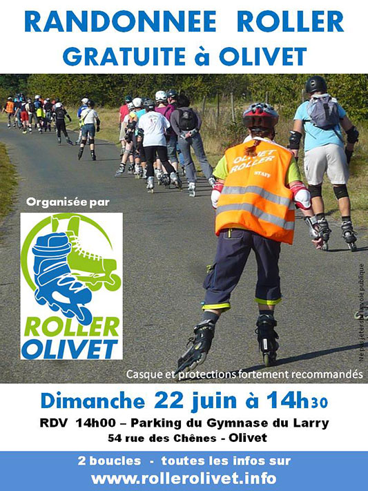 Randonnée roller d’Olivet de juin 2025 (45)