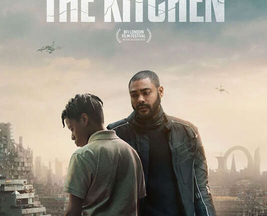 Film : The Kitchen (Royaume-Uni)