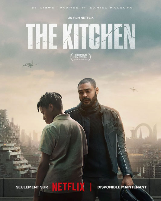 Film : The Kitchen (Royaume-Uni)