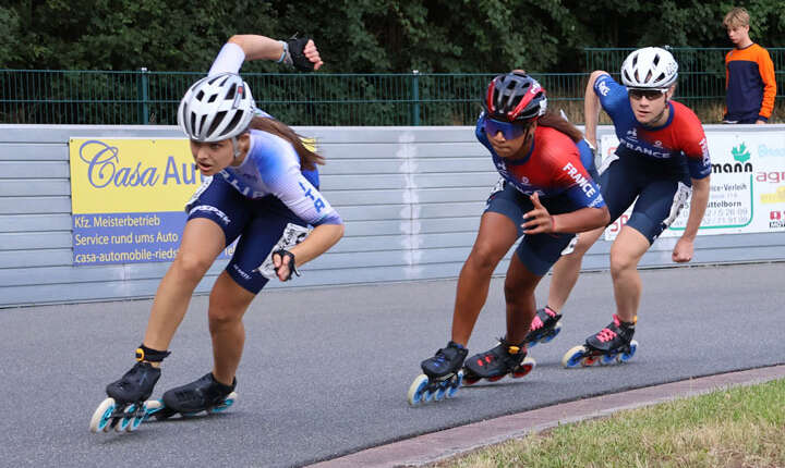 Euro roller course 2025 : résultats des courses à éliminations route