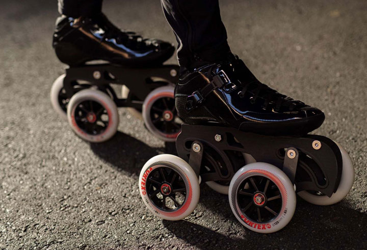 OnTheMove Skates : quad ou inline ?