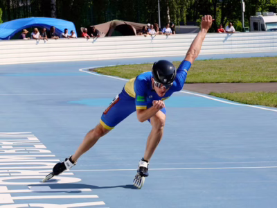 Euro roller course 2025 : résultats des 200 m contre-la-montre
