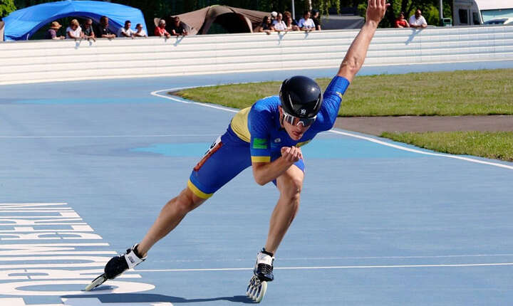 Euro roller course 2025 : résultats des 200 m contre-la-montre