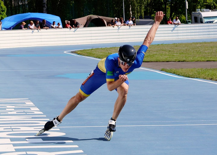 Euro roller course 2025 : résultats des 200 m contre-la-montre