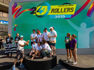 Le SPUC remporte les 24 H Rollers para-accueillantes 2025
