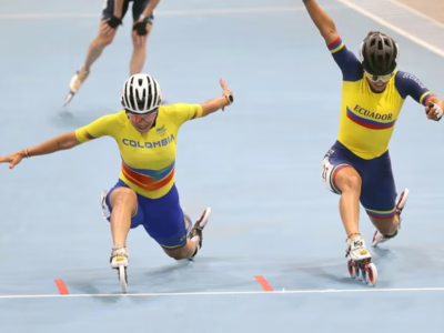 Résultats des 10 km éliminations sur piste aux World Games 2025