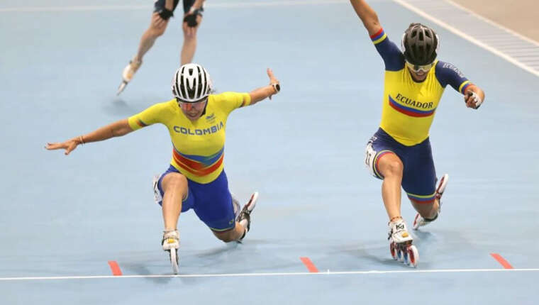 Résultats des 10 km éliminations sur piste aux World Games 2025