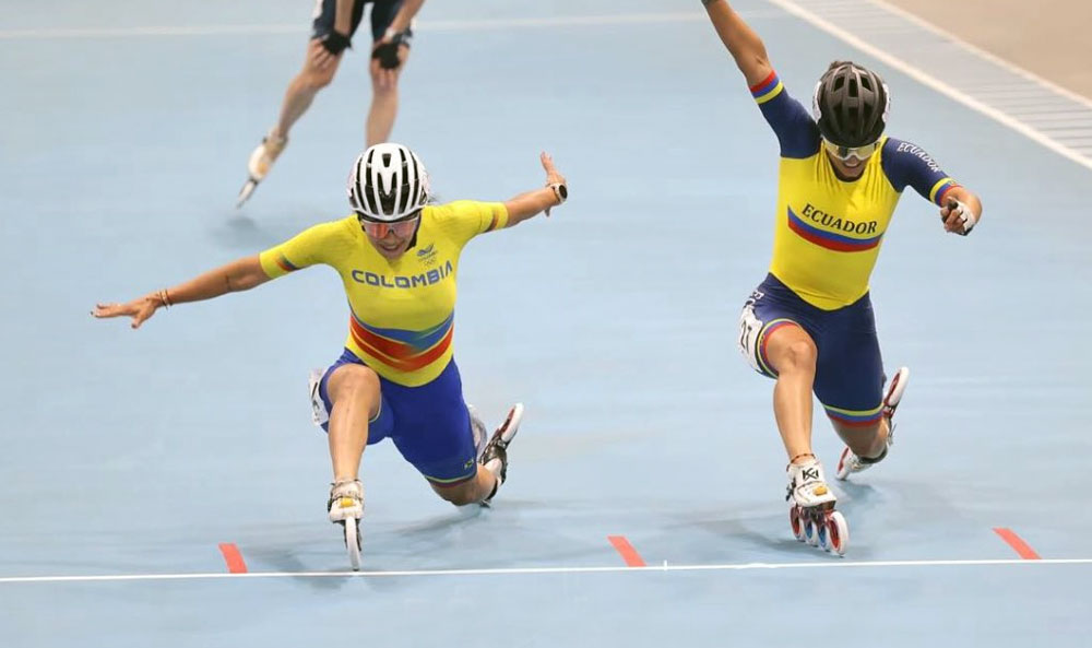 Résultats des 10 km éliminations sur piste aux World Games 2025