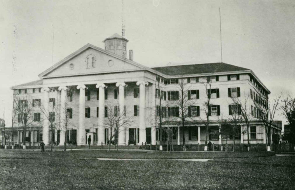 L'Atlantic House de Newport (Rhode Island, Etats-Unis)