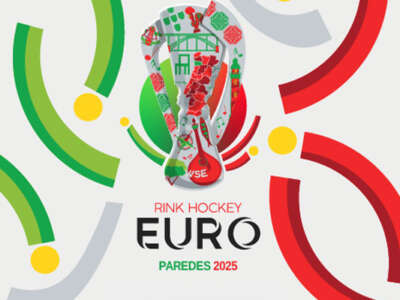 Championnat d&rsquo;Europe de rink hockey 2025 (Portugal)