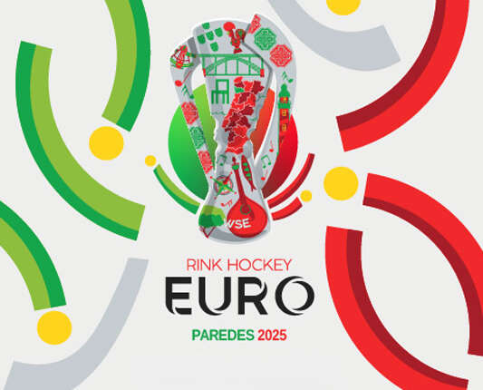 Championnat d&rsquo;Europe de rink hockey 2025 (Portugal)