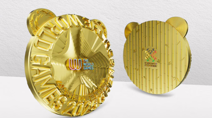 Résultats des 100 m aux World Games 2025