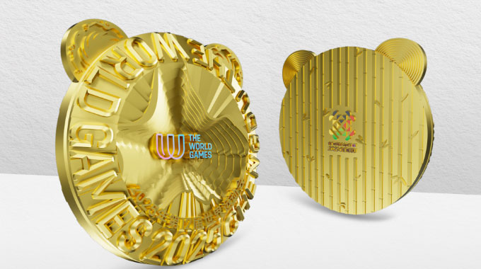 Résultats des 100 m aux World Games 2025