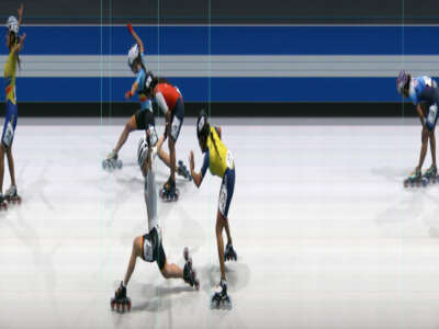Résultats des 1000 m sur piste aux World Games 2025