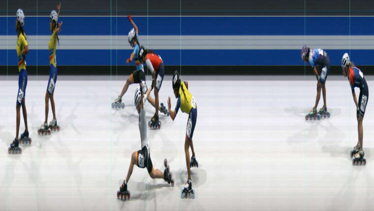Résultats des 1000 m sur piste aux World Games 2025
