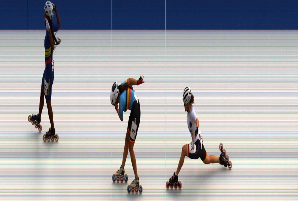 Résultats des tours aux World Games 2025