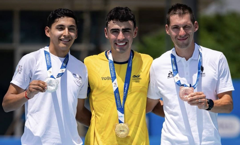 Résultats des courses à éliminations aux World Games 2025