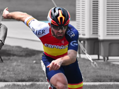 Résultats des 500 m sur piste aux World Games 2025