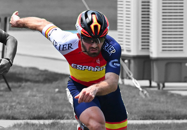 Résultats des 500 m sur piste aux World Games 2025