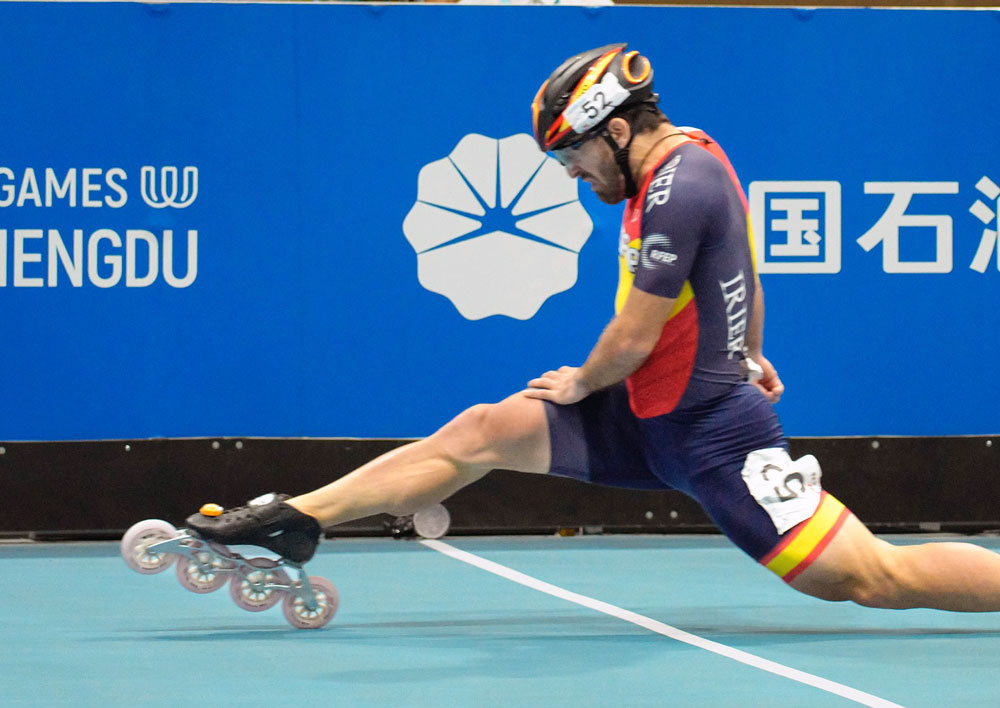 World Games 2025 : Cinq médailles d&rsquo;or pour Guzman