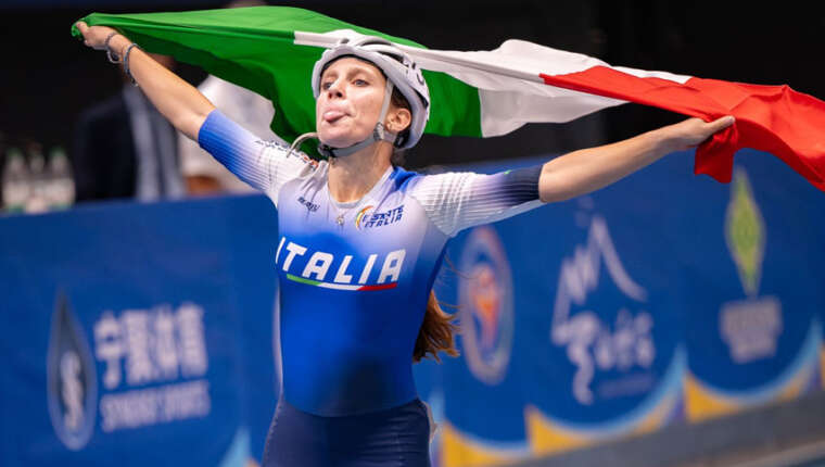 10 km éliminations au championnat du monde roller course 2025