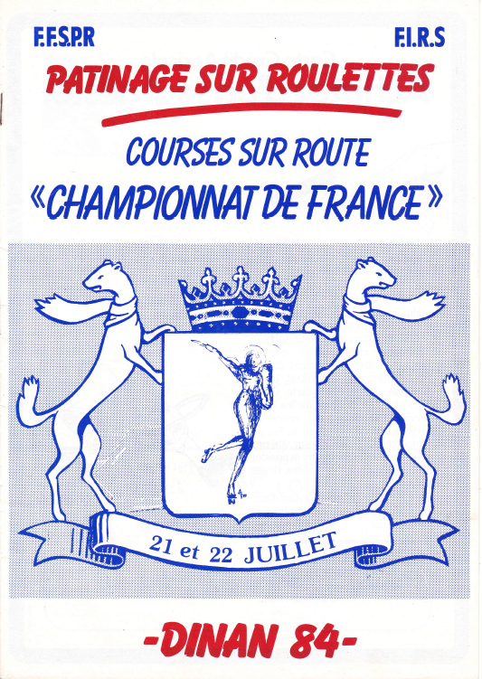 Championnat de France de courses sur route 1984 (22)
