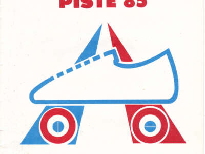 Championnat de France de patinage course sur piste 1985 (22)