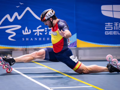 Résultats des 200 m au championnat du monde roller course 2025