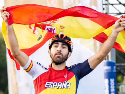 Championnat Europe course 2026 : résultats 100 m route
