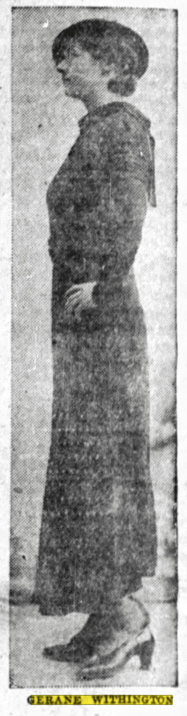 Gerane Withington