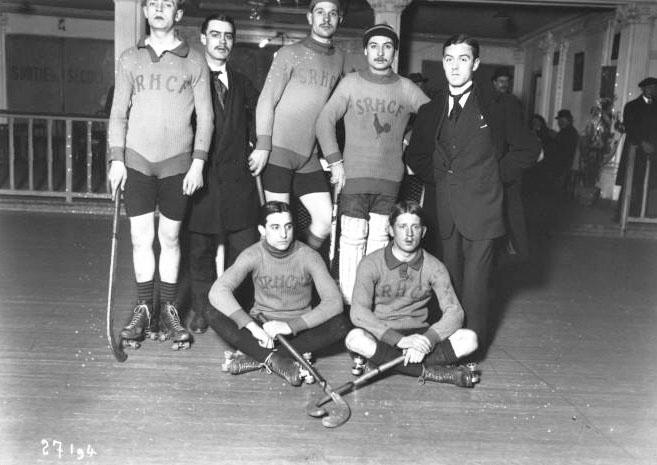 Le Sporting Roller Hockey Club de France