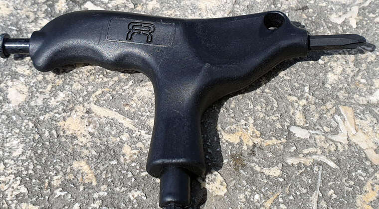 Zoom sur la clé