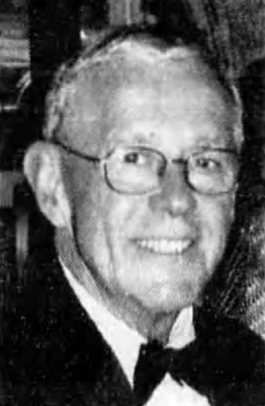Portrait de Charles Wahlig