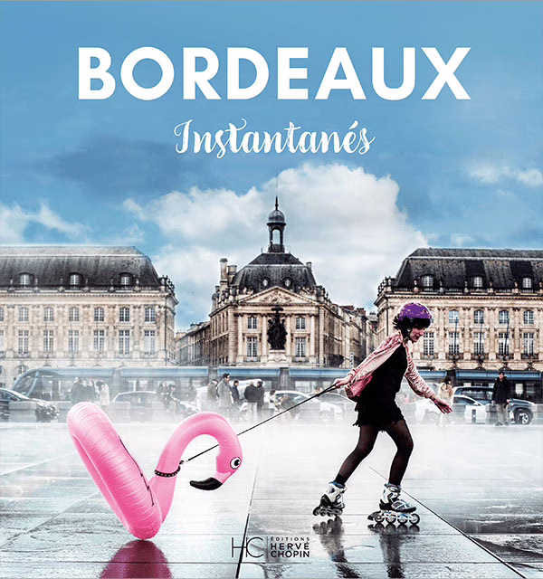 Sortie du livre Bordeaux Instantanés