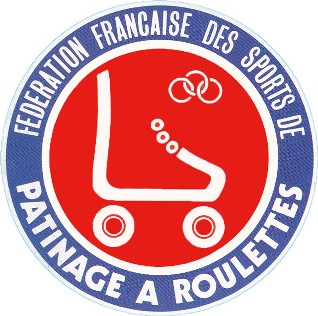 Logo de la Fédération Française des Sports de Patinage à Roulettes (FFSPR)