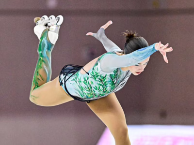 Résultats artistique inline au championnat du monde 2025