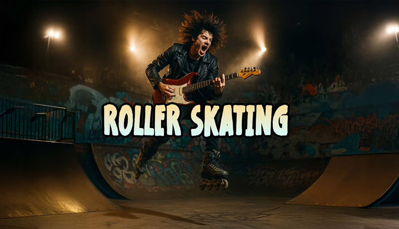 Roller skating – une chanson pour la communauté roller