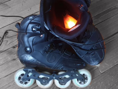 Test du sèche-chaussures Alpenheat Circulation