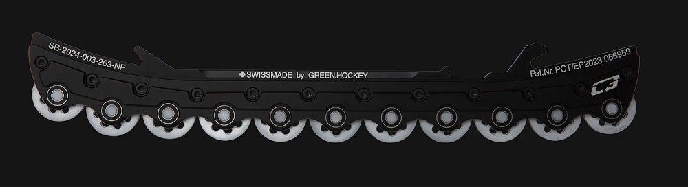 Les Sharkblades