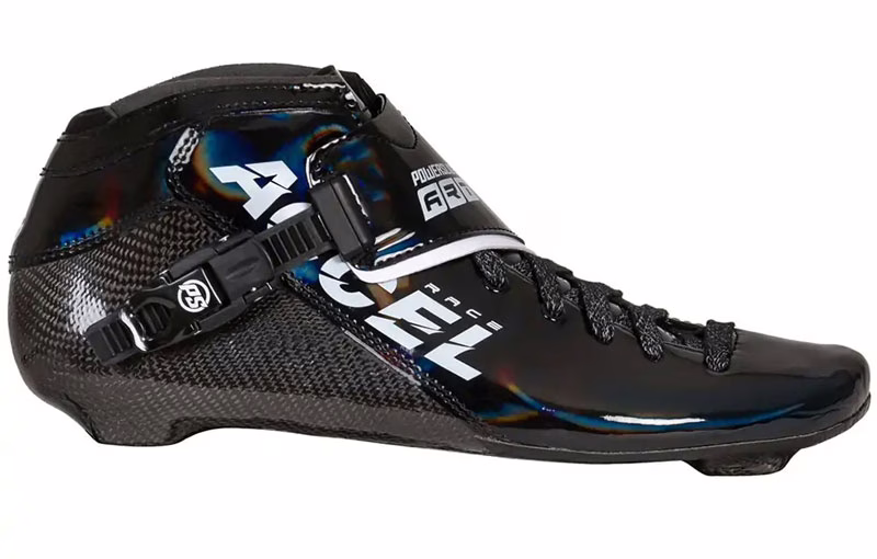 Test des chaussures de roller course Powerslide Accel Pro Race