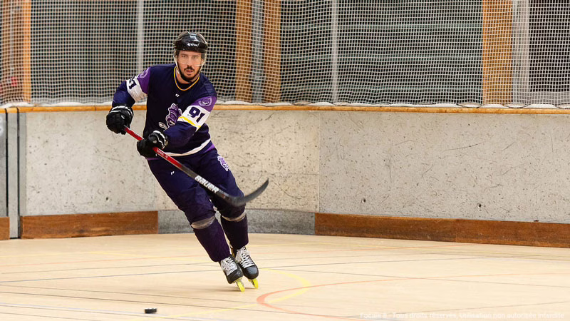 N3 roller hockey : les Maohis de Pessac en tête de poule