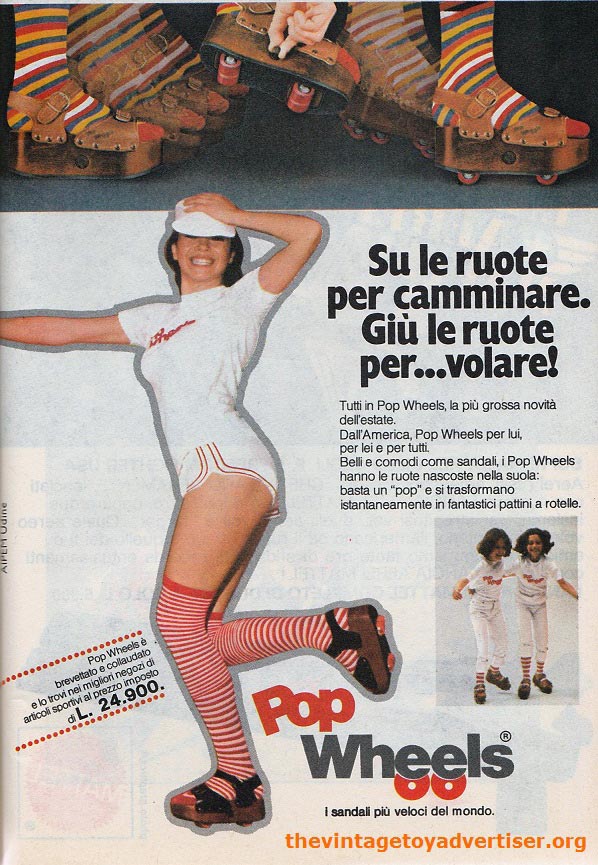 Pop Wheels Topolino (1978)