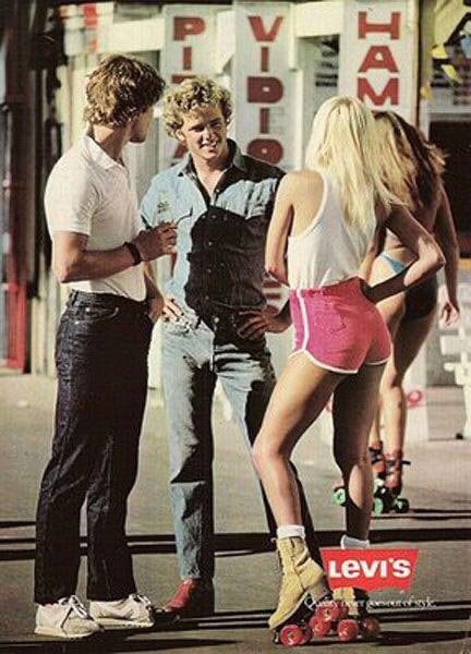 Réclame pour les Jean Levi's (1979)