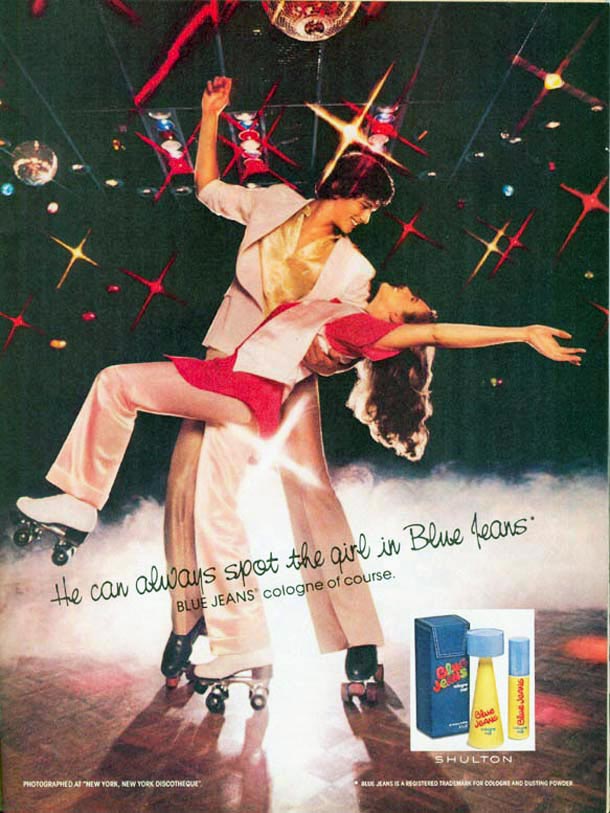 Shulton Blue Jeans (1980s)